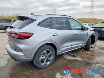Trzecie zdjęcie samochodu z tyłu: 2024 FORD ESCAPE ST LINE SELECT VIN:1FMCU9NA5RUB12155 - miniatura