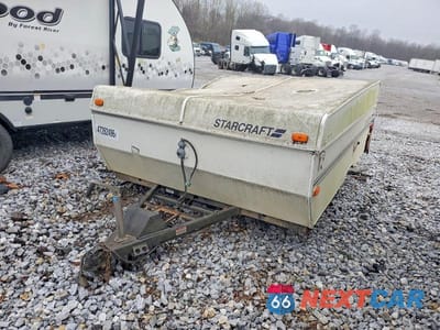 Drugie zdjęcie samochodu z przodu: 2001 STARCRAFT CAMPER VIN:1SAAS01D611AA7054 - miniatura