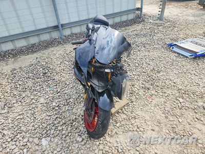 Drugie zdjęcie samochodu z przodu: 2003 SUZUKI GSX-R1000 VIN:JS1GT75A732102656 - miniatura