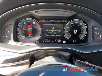 Zdjęcie 9 z 12 samochodu: 2023 AUDI Q7 PRESTIGE VIN:WA1VXBF77PD031471 - miniatura