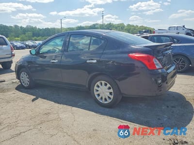 Drugie zdjęcie samochodu z przodu: 2019 NISSAN VERSA SV VIN:3N1CN7AP2KL840406 - miniatura