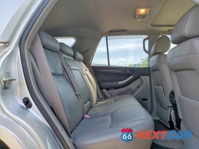 Zdjęcie 11 z 12 samochodu: 2003 TOYOTA 4RUNNER LIMITED VIN:JTEBU17R630007025 - miniatura