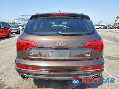 Zdjęcie 6 z 13 samochodu: 2015 AUDI Q7 TDI PREMIUM VIN:WA1CMAFE0FD005611 - miniatura