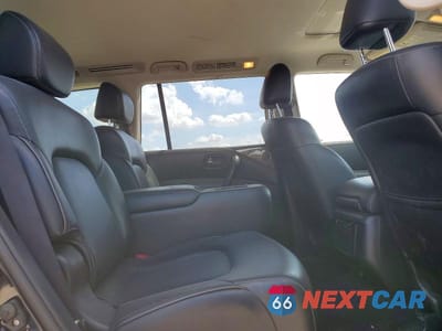 Zdjęcie 11 z 12 samochodu: 2017 INFINITI QX80 BASE VIN:JN8AZ2NF5H9644141 - miniatura