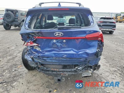 Zdjęcie 6 z 14 samochodu: 2023 HYUNDAI SANTA FE SEL VIN:5NMS24AJ8PH596910 - miniatura