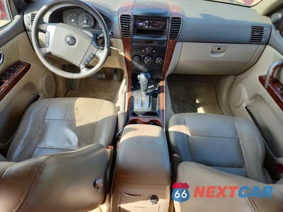 Zdjęcie 8 z 14 samochodu: 2003 KIA SORENTO LX VIN:KNDJC733435118845 - miniatura