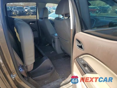 Zdjęcie 10 z 12 samochodu: 2016 GMC CANYON SLT VIN:1GTG6DE38G1261243 - miniatura