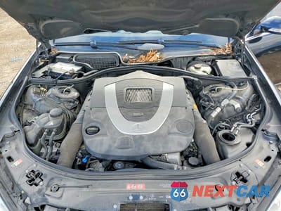 Zdjęcie 11 z 12 samochodu: 2007 MERCEDES-BENZ S 550 VIN:WDDNG71X47A038668 - miniatura