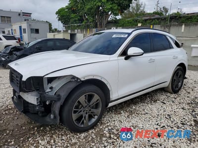 2022 GENESIS GV70 3.5T SPORT KMUMCDTC2NU015649 - główne zdjęcie licytacji z USA - miniatura