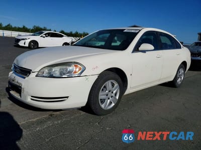 2008 CHEVROLET IMPALA LS 2G1WB58K381308988 - główne zdjęcie licytacji z USA - miniatura