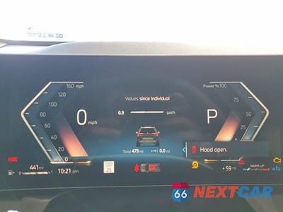 Zdjęcie 9 z 12 samochodu: 2026 BMW X3 30 XDRIVE VIN:5UX53GP07T9370050 - miniatura