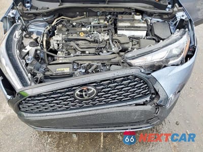 Zdjęcie 12 z 13 samochodu: 2025 TOYOTA COROLLA CROSS LE VIN:7MUCAAAG9SV147015 - miniatura