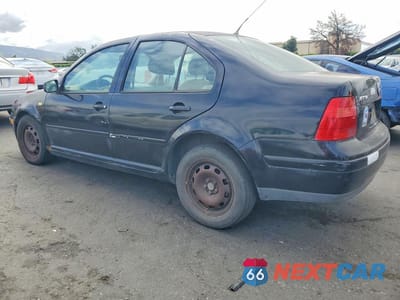 Drugie zdjęcie samochodu z przodu: 2000 VOLKSWAGEN JETTA GL VIN:3VWRC29M7YM038945 - miniatura