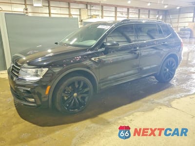 2021 VOLKSWAGEN TIGUAN SE 3VV2B7AX5MM106813 - główne zdjęcie licytacji z USA - miniatura