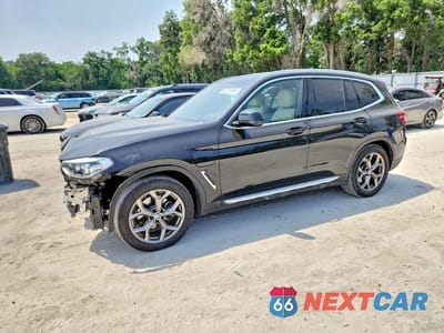 2021 BMW X3 XDRIVE30E 5UXTS1C03M9G99295 - główne zdjęcie licytacji z USA - miniatura