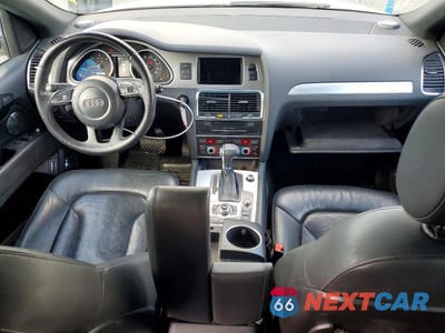 Zdjęcie 8 z 12 samochodu: 2014 AUDI Q7 PRESTIGE VIN:WA1WMAFE6ED017208 - miniatura