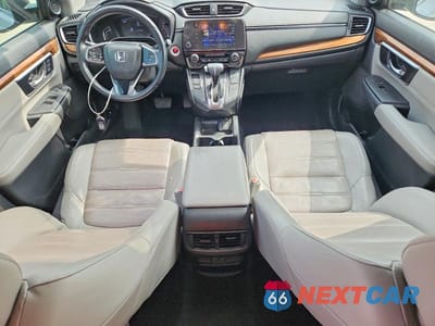 Zdjęcie 8 z 13 samochodu: 2018 HONDA CR-V EXL VIN:7FARW1H82JE036415 - miniatura