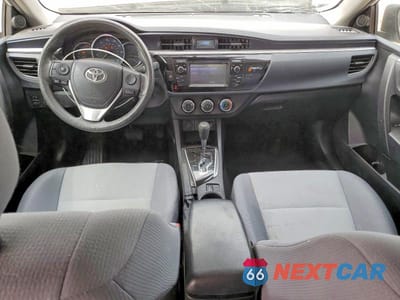 Zdjęcie 8 z 12 samochodu: 2016 TOYOTA COROLLA L VIN:2T1BURHE3GC669638 - miniatura