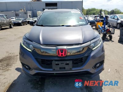 Piąte zdjęcie samochodu w środku: 2021 HONDA HR-V SPORT VIN:3CZRU6H10MM755139 - miniatura