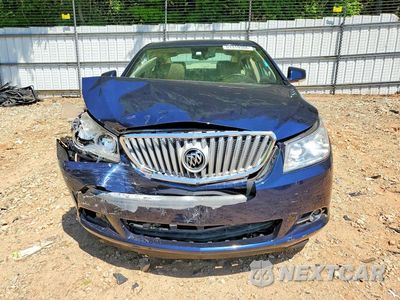 Piąte zdjęcie samochodu w środku: 2010 BUICK LACROSSE CXL VIN:1G4GC5GG2AF281735 - miniatura
