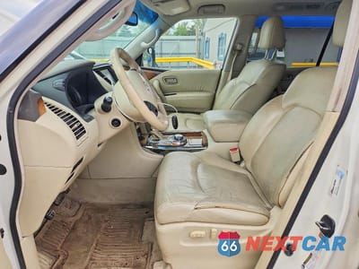 Zdjęcie 7 z 13 samochodu: 2014 INFINITI QX80 BASE VIN:JN8AZ2NE1E9068681 - miniatura
