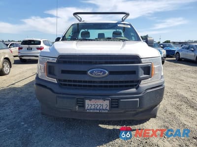 Piąte zdjęcie samochodu w środku: 2018 FORD F150 XL VIN:1FTMF1CB1JKD35647 - miniatura