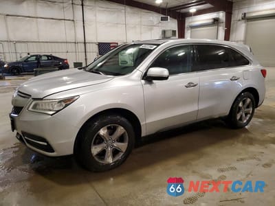 2014 ACURA MDX 5FRYD4H28EB018774 - główne zdjęcie licytacji z USA - miniatura