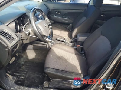 Zdjęcie 7 z 14 samochodu: 2017 MITSUBISHI OUTLANDER SPORT ES VIN:JA4AR3AW1HZ045061 - miniatura