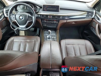Zdjęcie 8 z 13 samochodu: 2016 BMW X5 SDRIVE35I VIN:5UXKR2C56G0H42173 - miniatura