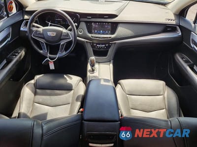 Zdjęcie 8 z 13 samochodu: 2019 CADILLAC XT5 LUXURY VIN:1GYKNDRS3KZ163739 - miniatura