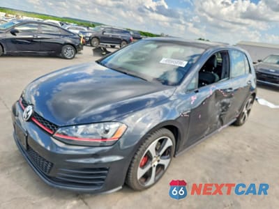 2016 VOLKSWAGEN GTI S 3VW447AU0GM043547 - główne zdjęcie licytacji z USA - miniatura