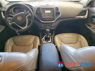 Zdjęcie 8 z 14 samochodu: 2015 JEEP CHEROKEE LIMITED VIN:1C4PJLDB2FW722276 - miniatura