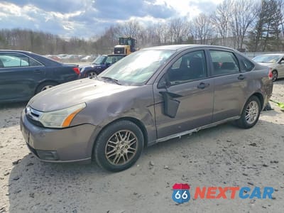 2009 FORD FOCUS SE 1FAHP35N79W113223 - główne zdjęcie licytacji z USA - miniatura