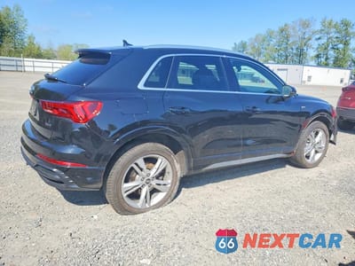 Trzecie zdjęcie samochodu z tyłu: 2021 AUDI Q3 PREMIUM PLUS S LINE 45 VIN:WA1EECF36M1076763 - miniatura