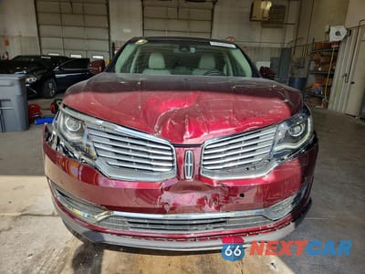 Piąte zdjęcie samochodu w środku: 2018 LINCOLN MKX RESERVE VIN:2LMPJ6LR3JBL40929 - miniatura