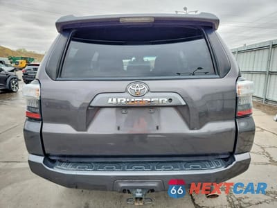 Zdjęcie 6 z 13 samochodu: 2016 TOYOTA 4RUNNER SR5 PREMIUM VIN:JTEBU5JR3G5332823 - miniatura