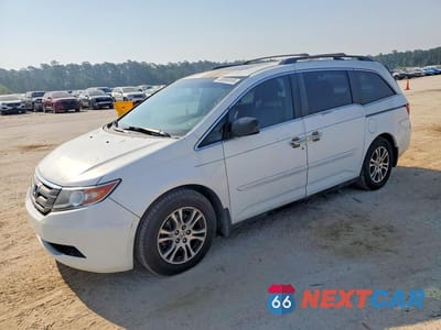 2012 HONDA ODYSSEY EXL 5FNRL5H65CB142872 - główne zdjęcie licytacji z USA - miniatura
