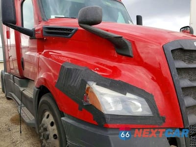 Zdjęcie 9 z 10 samochodu: 2020 FREIGHTLINER CASCADIA 126 SEMI TRUCK VIN:3AKJHHDR9LSLJ7280 - miniatura