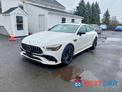 2020 MERCEDES-BENZ AMG GT 53 WDD7X6BB3LA015334 - główne zdjęcie licytacji z USA - miniatura