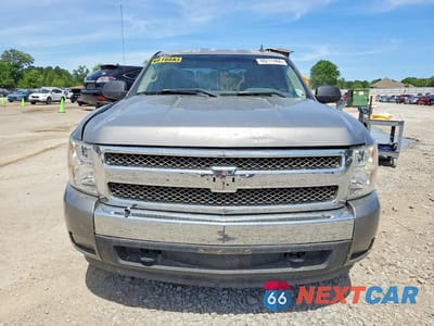 Piąte zdjęcie samochodu w środku: 2008 CHEVROLET SILVERADO K1500 VIN:2GCEK13M281214265 - miniatura