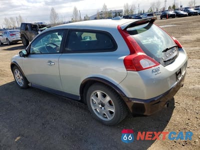 Drugie zdjęcie samochodu z przodu: 2009 VOLVO C30 T5 VIN:YV1MK672592141292 - miniatura