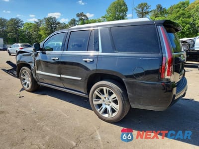 Drugie zdjęcie samochodu z przodu: 2017 CADILLAC ESCALADE PREMIUM LUXURY VIN:1GYS4CKJ0HR278340 - miniatura