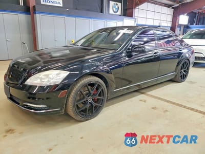 2013 MERCEDES-BENZ S 550 4MATIC WDDNG9EB8DA497465 - główne zdjęcie licytacji z USA - miniatura