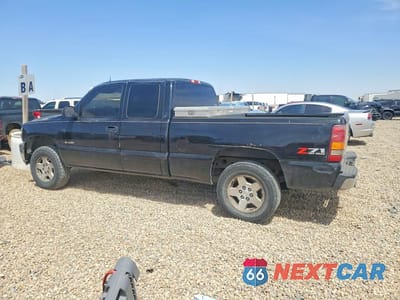Drugie zdjęcie samochodu z przodu: 2002 CHEVROLET SILVERADO K1500 VIN:2GCEK19T821383759 - miniatura