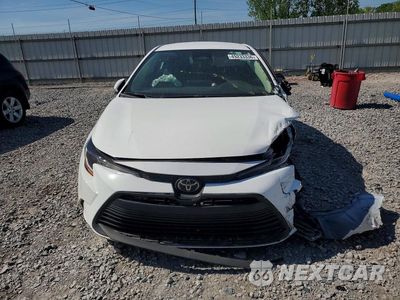Piąte zdjęcie samochodu w środku: 2025 TOYOTA COROLLA LE VIN:5YFB4MDE9SP325104 - miniatura
