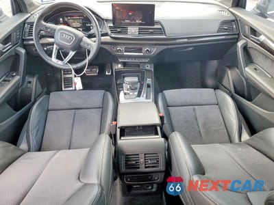 Zdjęcie 8 z 14 samochodu: 2023 AUDI SQ5 SPORTBACK PRESTIGE VIN:WA134AFY1P2004670 - miniatura