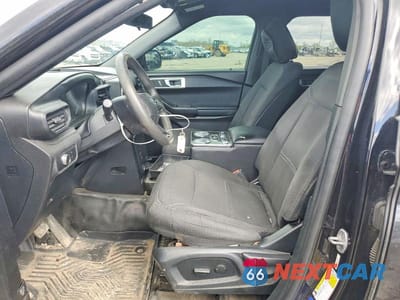Zdjęcie 7 z 12 samochodu: 2020 FORD EXPLORER POLICE INTERCEPTOR VIN:1FM5K8AC5LGA03782 - miniatura
