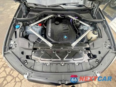 Piąte zdjęcie samochodu w środku: 2024 BMW X5 XDRIVE40I VIN:5UX23EU01R9S67209 - miniatura