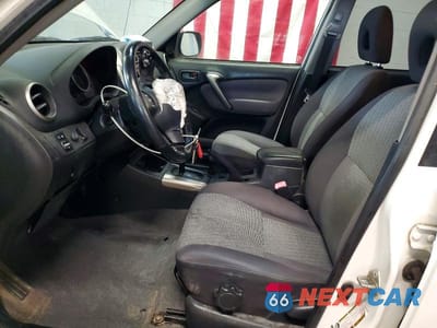 Zdjęcie 7 z 13 samochodu: 2004 TOYOTA RAV4 BASE VIN:JTEHD20V440027881 - miniatura