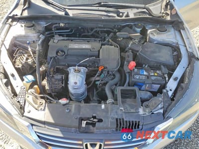Zdjęcie 11 z 12 samochodu: 2015 HONDA ACCORD LX VIN:1HGCR2F32FA155136 - miniatura